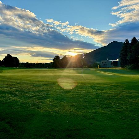 Teehouse Golf Apartment Čeladná Bagian luar foto