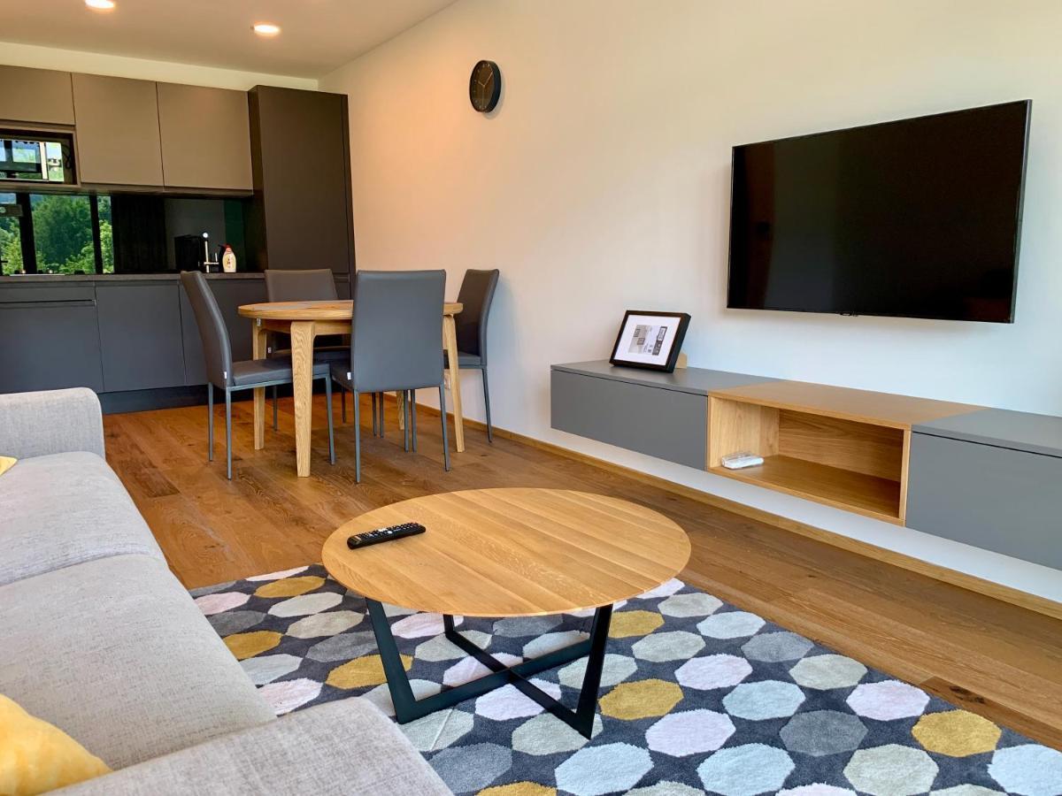 Teehouse Golf Apartment Čeladná Bagian luar foto