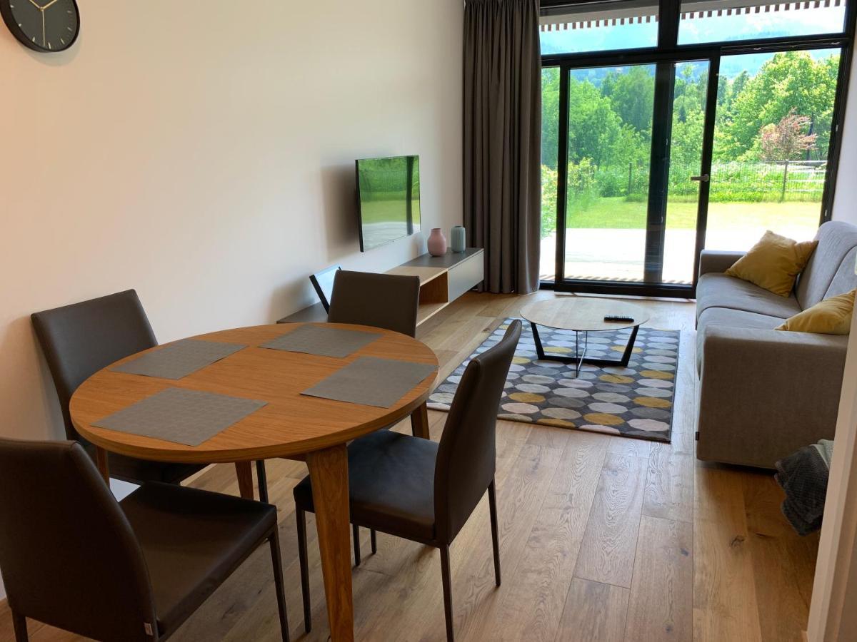 Teehouse Golf Apartment Čeladná Bagian luar foto