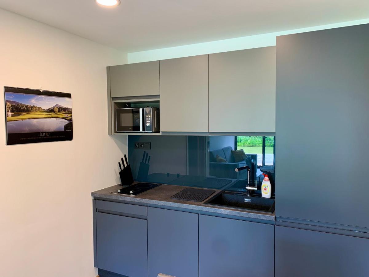 Teehouse Golf Apartment Čeladná Bagian luar foto