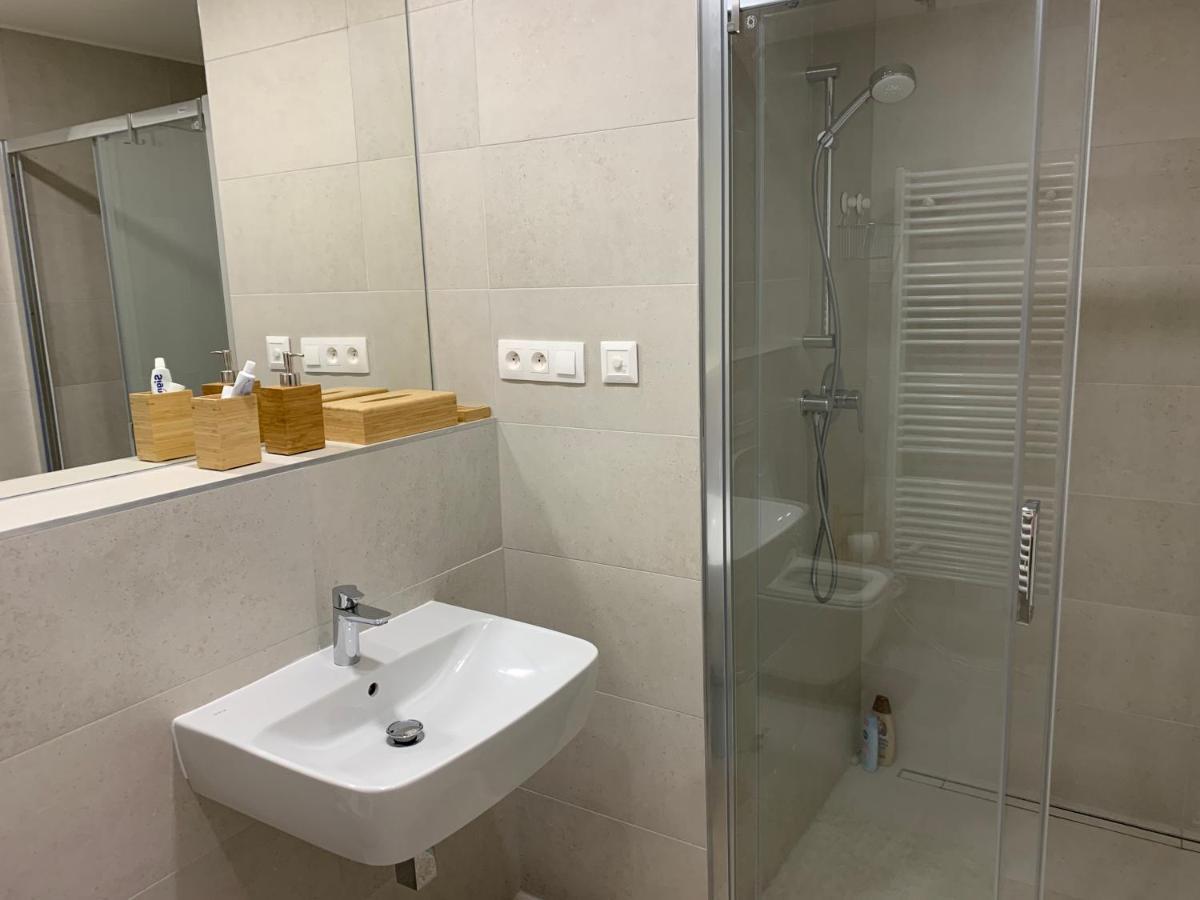 Teehouse Golf Apartment Čeladná Bagian luar foto